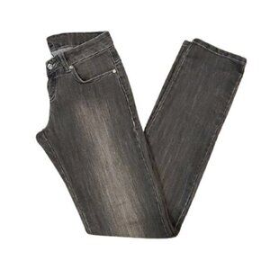 [War Jeans] Mid Rise Straight Leg - Size 1
